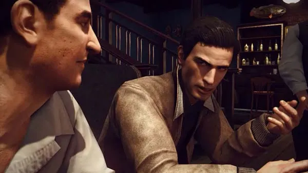 รีวิวเกม Mafia II: Definitive Edition