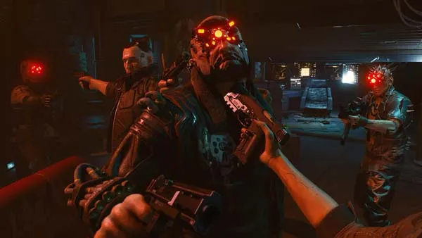 เกม Cyberpunk 2077 ก้าวไปสู่ยุคสังคมดิสโทเปีย