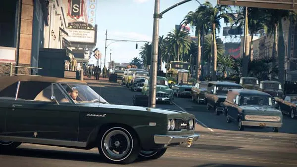 รีวิวเกม Mafia III: Definitive Edition