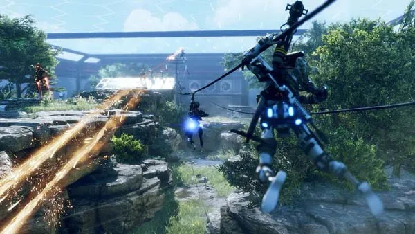 เกม Titanfall 2 สงครามหุ่นยนต์จักรกลยักษ์ไททันภาค 2