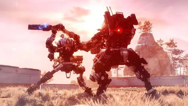 เกม Titanfall 2 สงครามหุ่นยนต์จักรกลยักษ์ไททันภาค 2