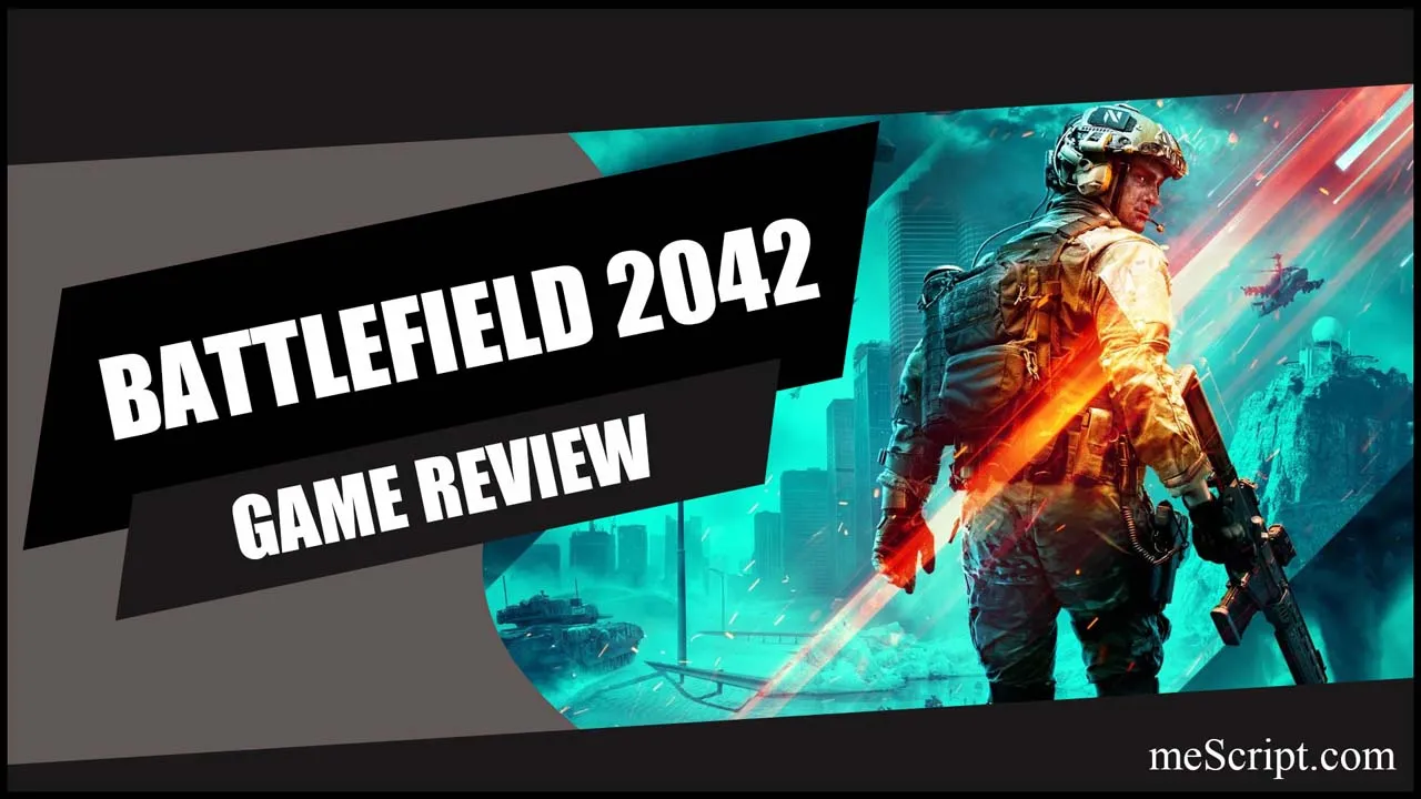 รีวิวเกม Battlefield 2042 สงครามใหญ่สุดล้ำสมัยในปี 2042 รีวิวเกม Battlefield 2042 สงครามใหญ่สุดล้ำสมัยในปี 2042