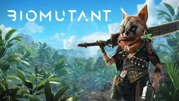 รีวิวเกม  Biomutant