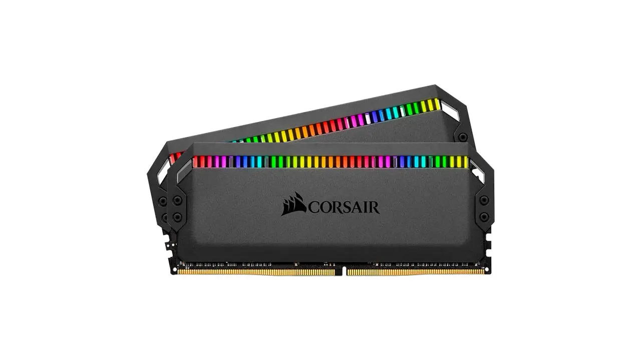 Corsair Dominator Platinum RGB 16GB (2x8GB) DDR4 Corsair Dominator Platinum RGB 16GB (2x8GB) DDR4
