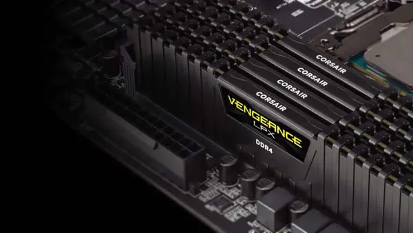 CORSAIR VENGEANCE LPX 16GB (2x8GB) DDR4 DRAM 3200MHz