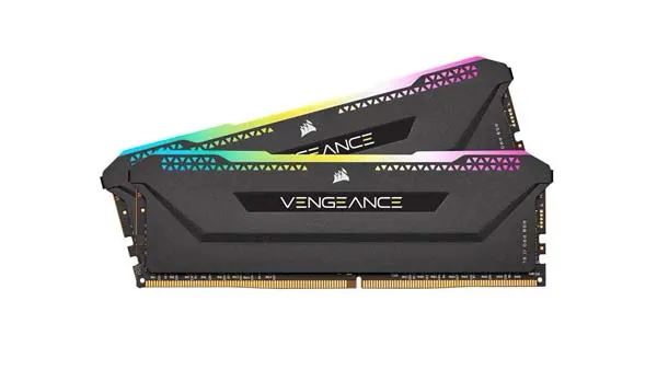 CORSAIR VENGEANCE RGB PRO SL 16GB (2x8GB) DDR4