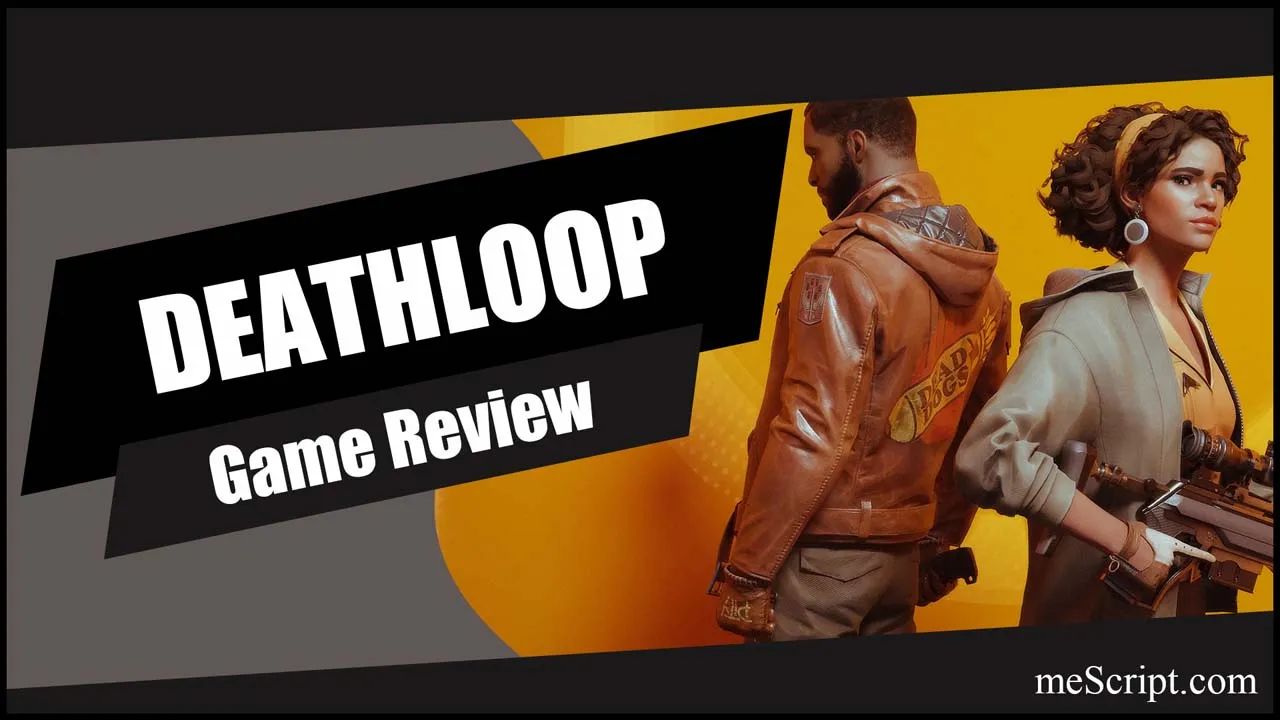 รีวิวเกม DEATHLOOP พิศวงวนลูปทะลุเวลาโคตรอึดล่าอึด รีวิวเกม DEATHLOOP พิศวงวนลูปทะลุเวลาโคตรอึดล่าอึด