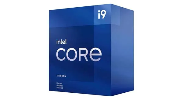 Intel Core i9-11900F 2.5 GHz Desktop Processor Review