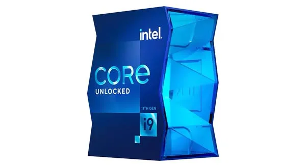 Intel Core i9-11900K 3.5 GHz Desktop Processor Review