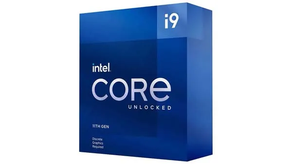 Intel Core i9-11900KF 3.5 GHz Desktop Processor Review