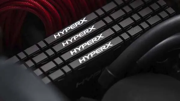 Kingston HyperX Predator 16GB (2x8GB) DDR4 DRAM 3200MHz