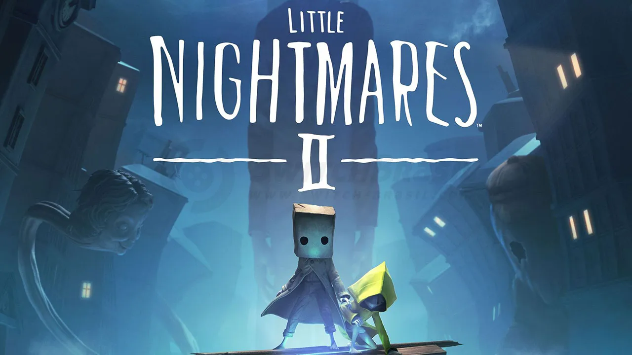 รีวิวเกม Little Nightmares II รีวิวเกม Little Nightmares II