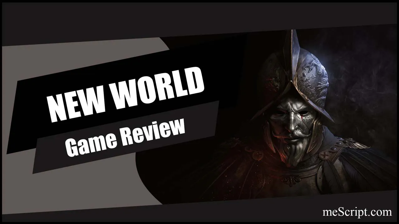รีวิวเกม New World ผจญภัยเอาชีวิตรอดในดินแดนโลกแห่งใหม่ รีวิวเกม New World ผจญภัยเอาชีวิตรอดในดินแดนโลกแห่งใหม่