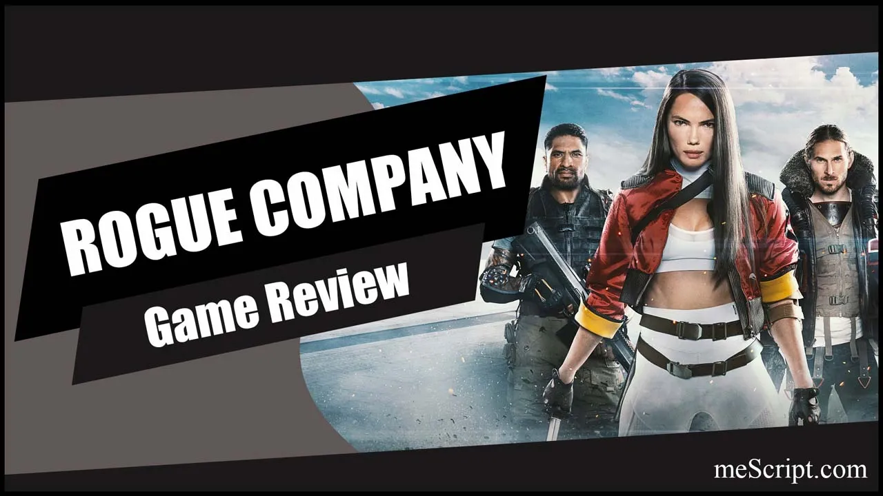 รีวิวเกม Rogue Company เกมยิงบุคคลที่สามตัวละครสุดเท่ รีวิวเกม Rogue Company เกมยิงบุคคลที่สามตัวละครสุดเท่