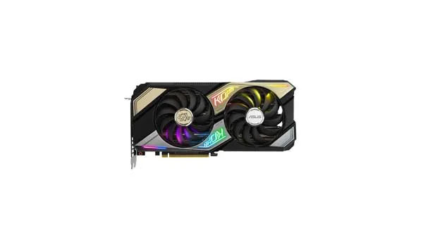 ASUS KO GeForce RTX™ 3070 OC Edition 8GB GDDR6 Review