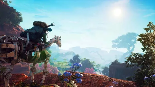 รีวิวเกม  Biomutant