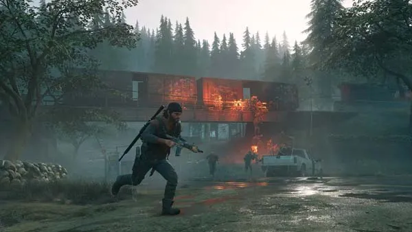 รีวิวเกม Days Gone