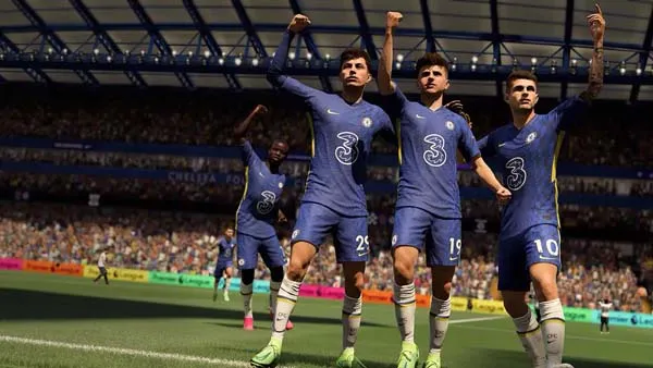 รีวิวเกม FIFA 22 ซีรีส์เกมกีฬาฟุตบอลขวัญใจผู้คนทั่วโลก