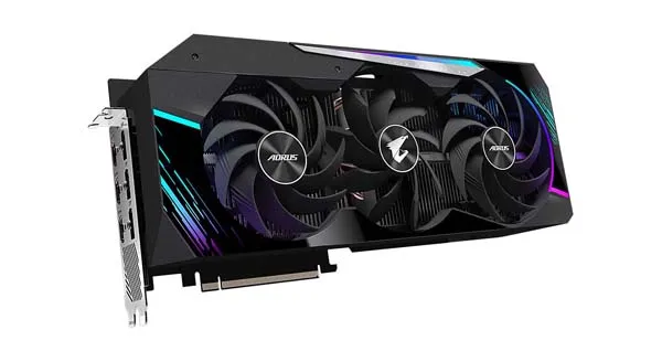 AORUS GeForce RTX™ 3090 MASTER 24G Review