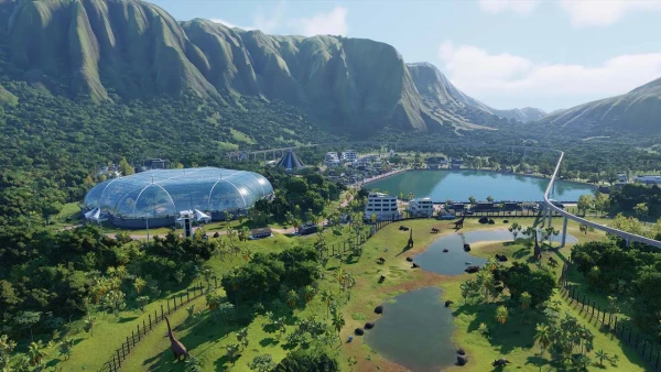 รีวิวเกม Jurassic World Evolution 2 สวนไดโนเสาร์ภาค 2