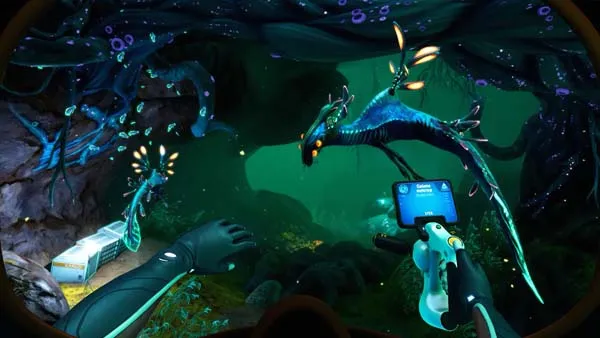 รีวิวเกม  Subnautica:Below Zero