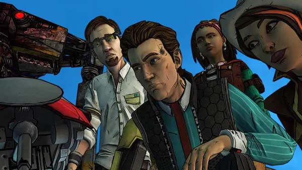 รีวิวเกม Tales from the Borderlands