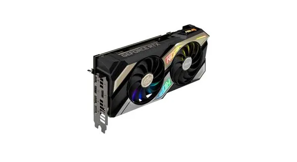 ASUS KO GeForce RTX™ 3070 OC Edition 8GB GDDR6 Review