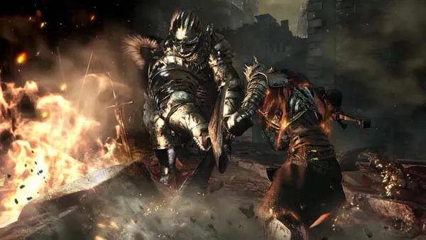 รีวิวเกม DARK SOULS III ตายแล้วตายอีกภาค 3