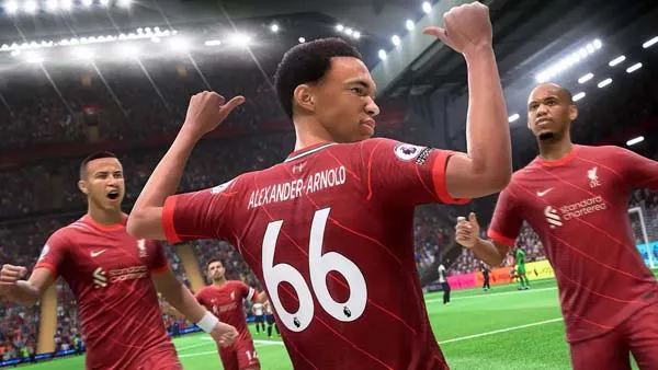 รีวิวเกม FIFA 22 ซีรีส์เกมกีฬาฟุตบอลขวัญใจผู้คนทั่วโลก