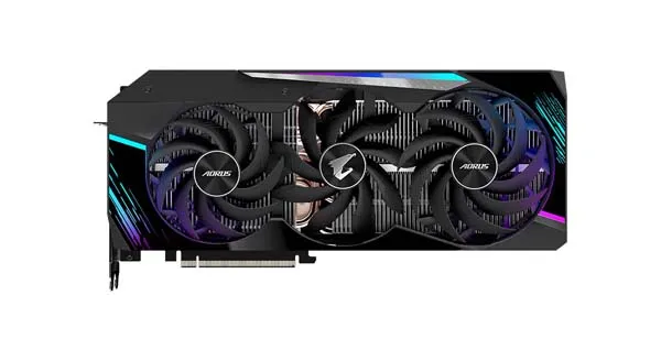 AORUS GeForce RTX™ 3090 MASTER 24G Review