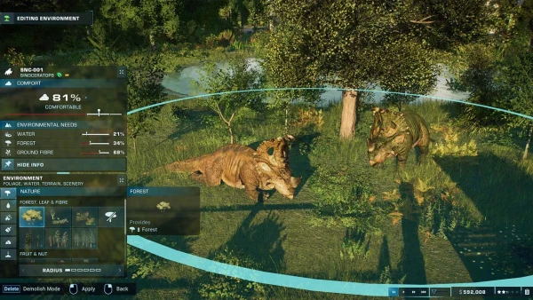 รีวิวเกม Jurassic World Evolution 2 สวนไดโนเสาร์ภาค 2