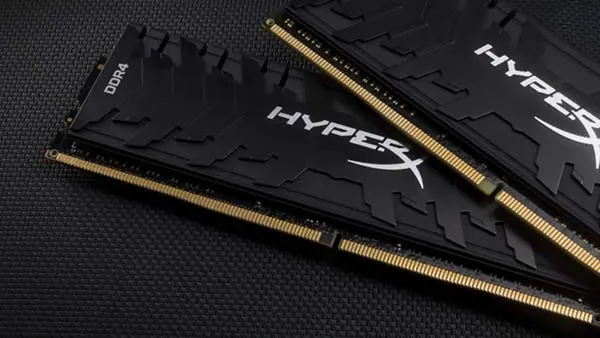 Kingston HyperX Predator 16GB (2x8GB) DDR4 DRAM 3200MHz