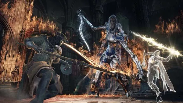 รีวิวเกม DARK SOULS III ตายแล้วตายอีกภาค 3