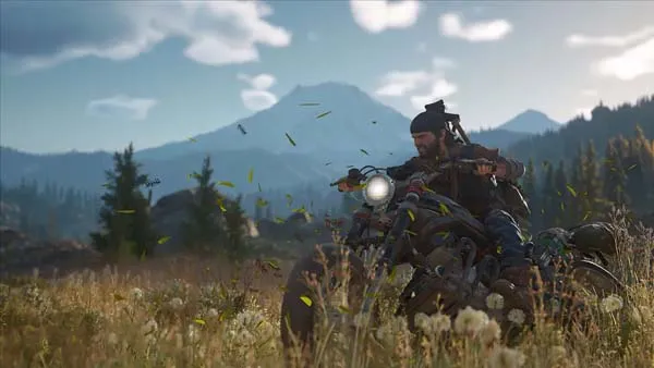 รีวิวเกม Days Gone