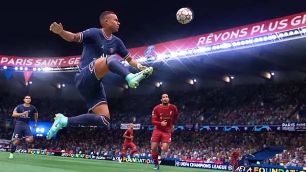 รีวิวเกม FIFA 22 ซีรีส์เกมกีฬาฟุตบอลขวัญใจผู้คนทั่วโลก