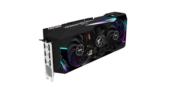 AORUS GeForce RTX™ 3090 MASTER 24G Review