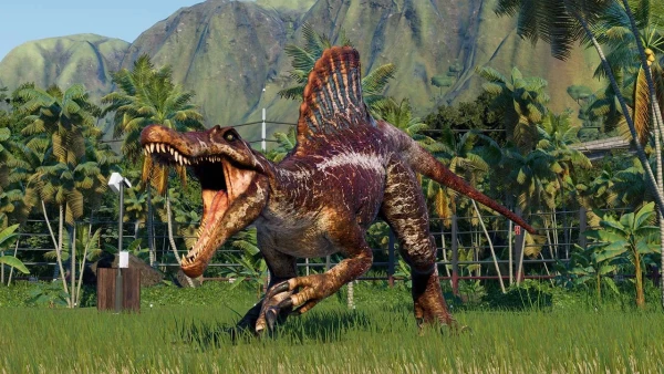 รีวิวเกม Jurassic World Evolution 2 สวนไดโนเสาร์ภาค 2