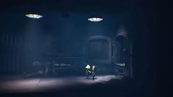 รีวิวเกม Little Nightmares II