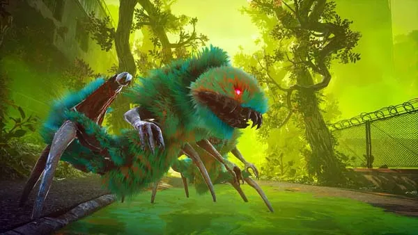 รีวิวเกม  Biomutant