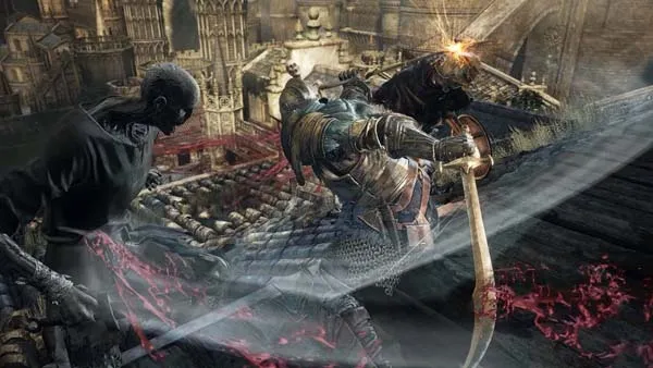 รีวิวเกม DARK SOULS III ตายแล้วตายอีกภาค 3