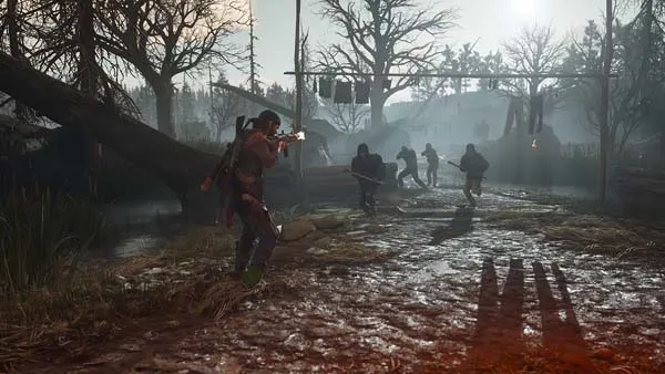 รีวิวเกม Days Gone