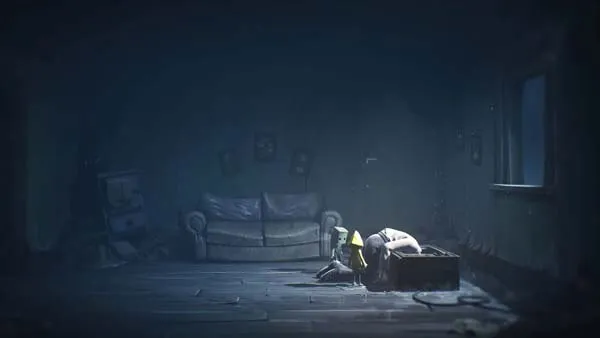 รีวิวเกม Little Nightmares II