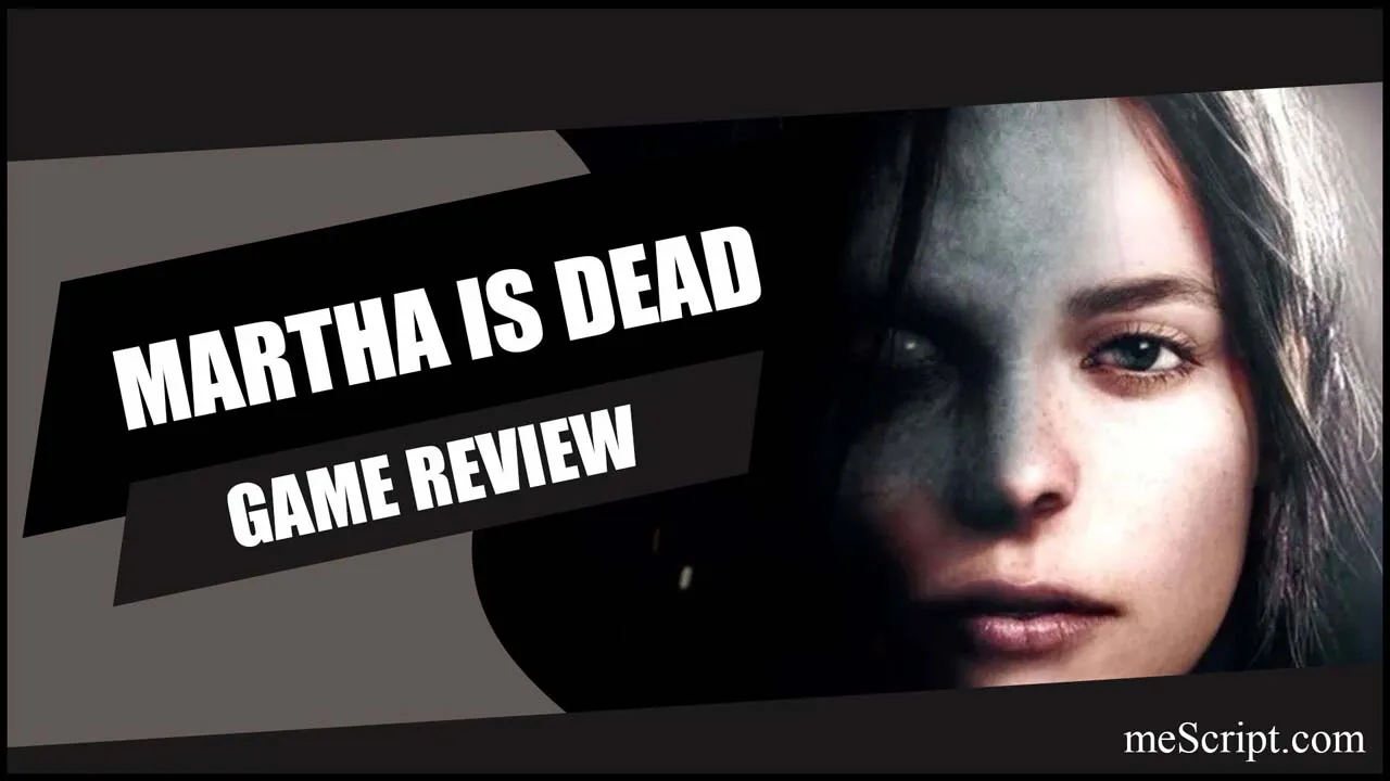 Martha Is Dead - What happened to my twin sister? Martha Is Dead - What happened to my twin sister?