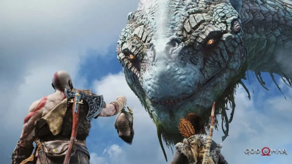 รีวิวเกม God of War การผจญภัยของเทพเจ้าแห่งสงครามนอร์ส