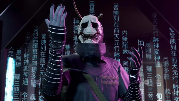 รีวิวเกม Ghostwire: Tokyo ภูตผีวิญญาณร้ายทะลุโตเกียว
